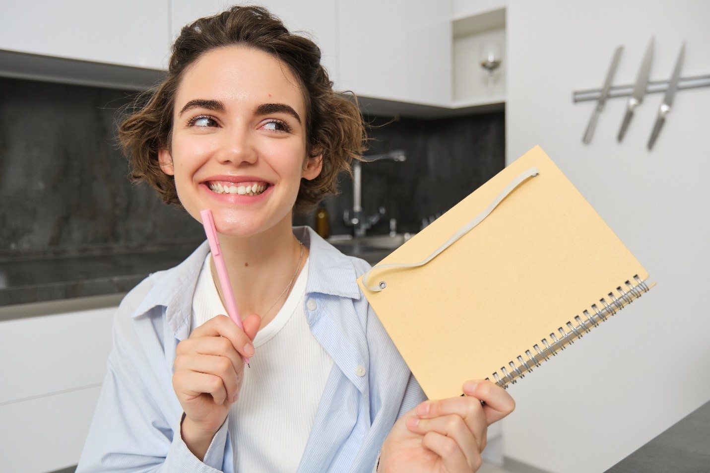 Healthy teeth routine